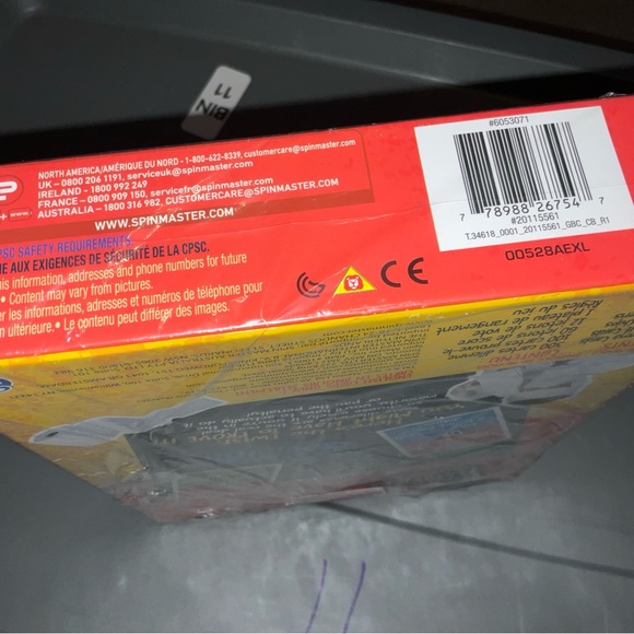 Would You Rather? Prove It Game By Spin Master Ages 8+ New Sealed 3-6 Players - Picture 9 of 16